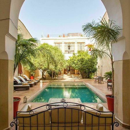 Riad Charai Marrakesh Extérieur photo