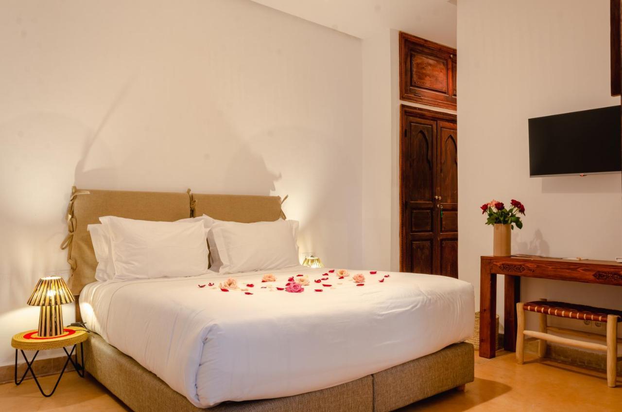 Riad Charai Marrakesh Extérieur photo