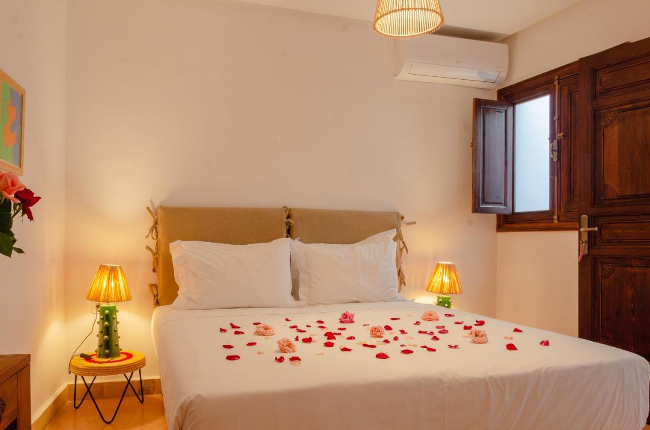 Riad Charai Marrakesh Extérieur photo