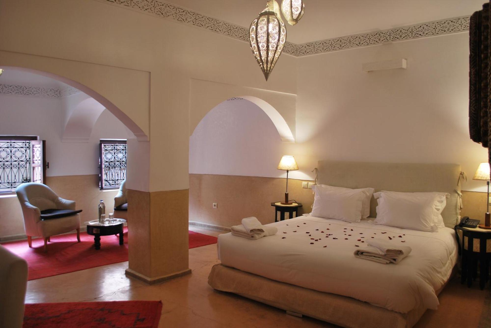 Riad Charai Marrakesh Extérieur photo