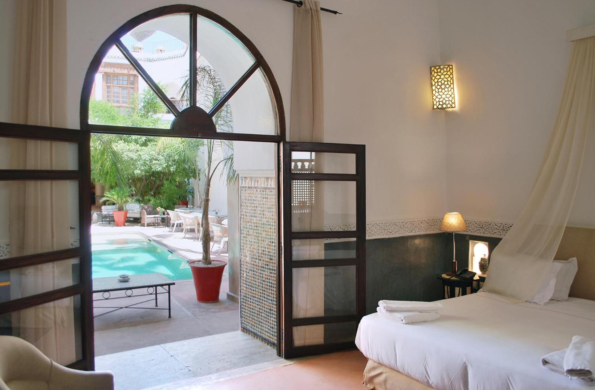 Riad Charai Marrakesh Extérieur photo