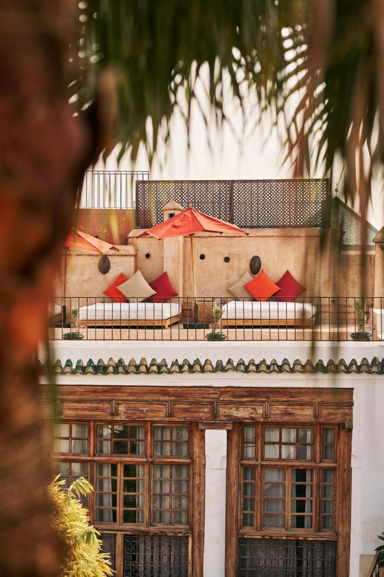 Riad Charai Marrakesh Extérieur photo