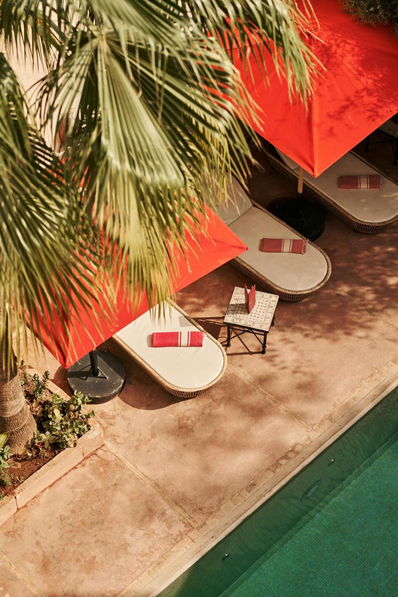 Riad Charai Marrakesh Extérieur photo