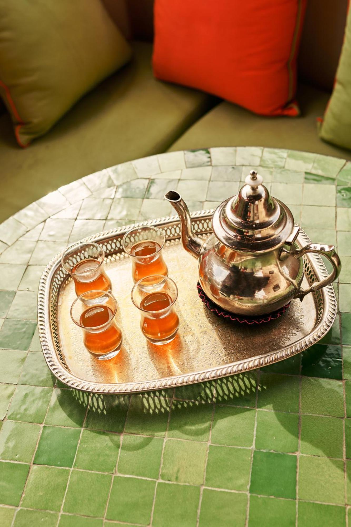 Riad Charai Marrakesh Extérieur photo