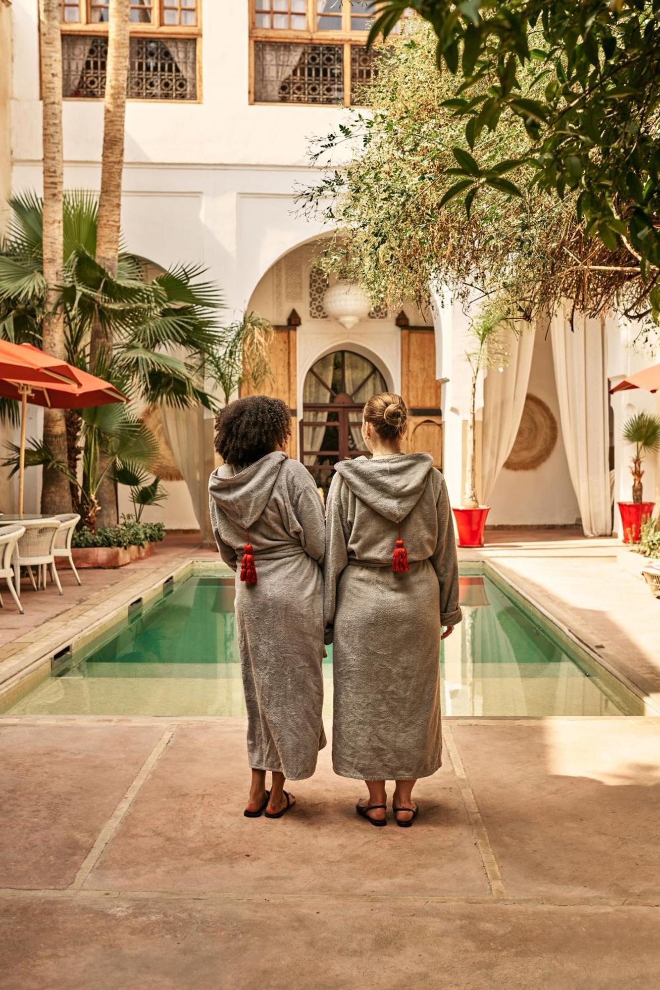 Riad Charai Marrakesh Extérieur photo