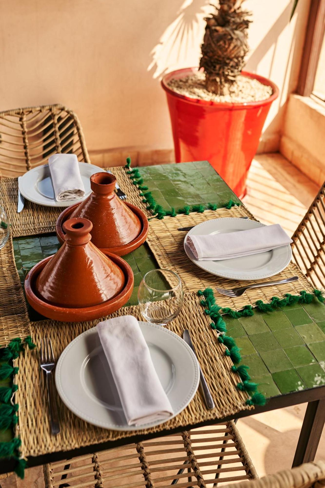 Riad Charai Marrakesh Extérieur photo