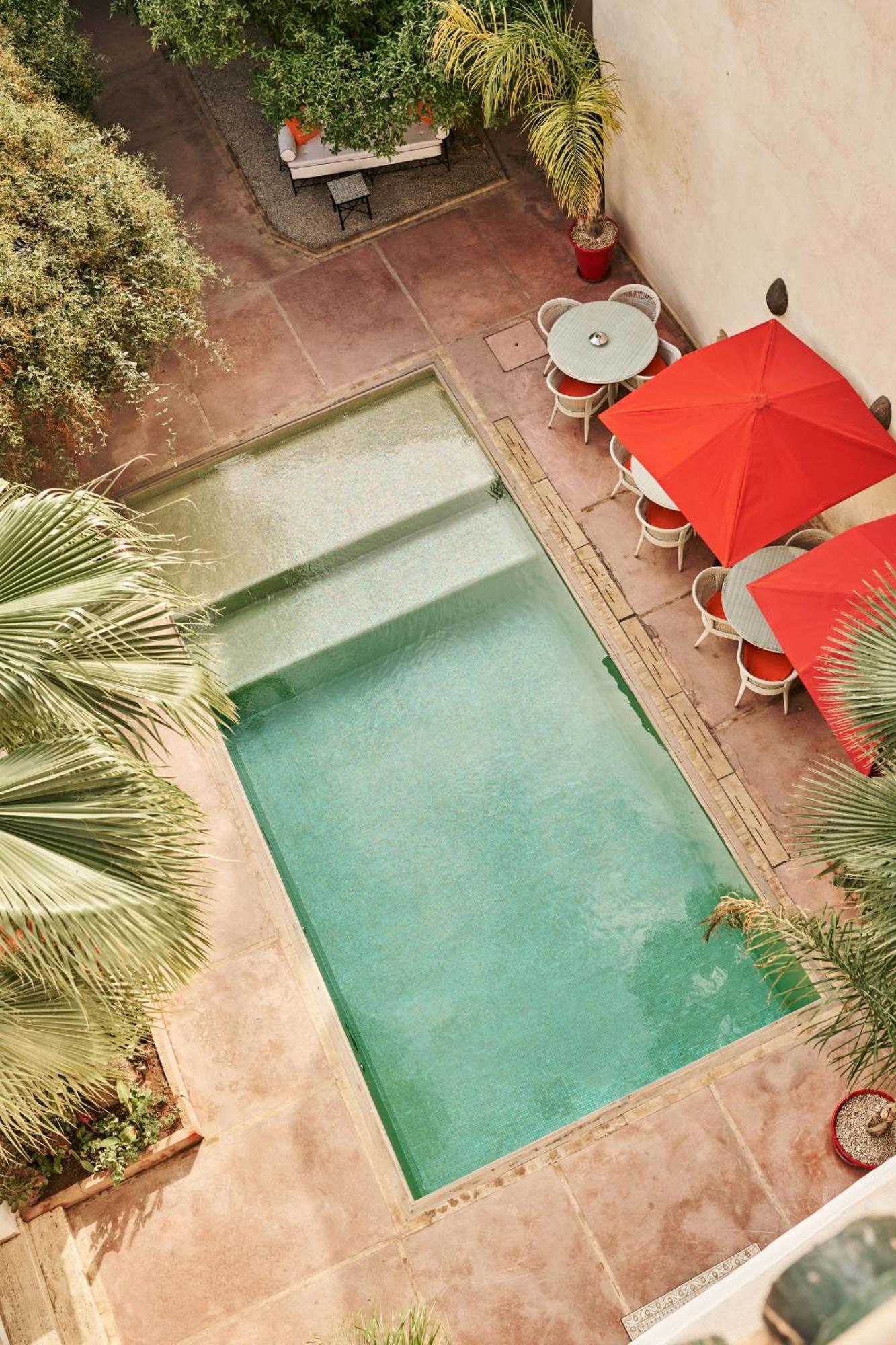 Riad Charai Marrakesh Extérieur photo