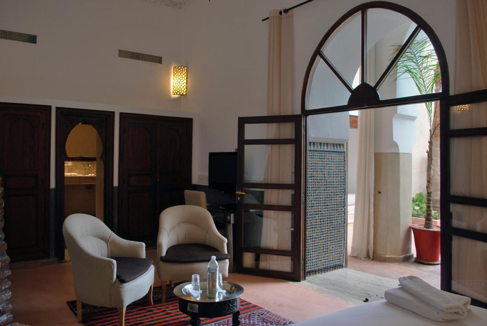 Riad Charai Marrakesh Extérieur photo