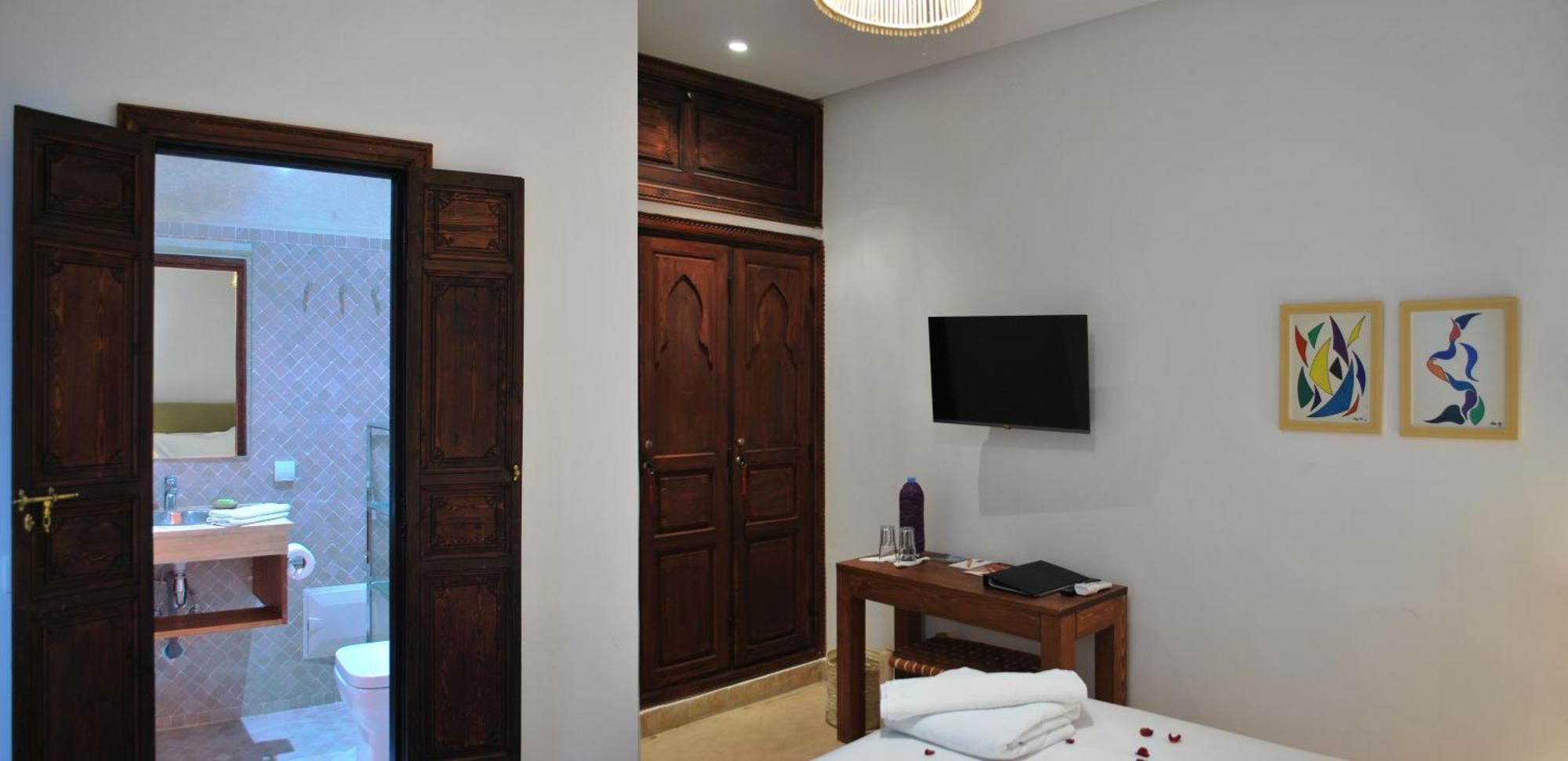 Riad Charai Marrakesh Extérieur photo