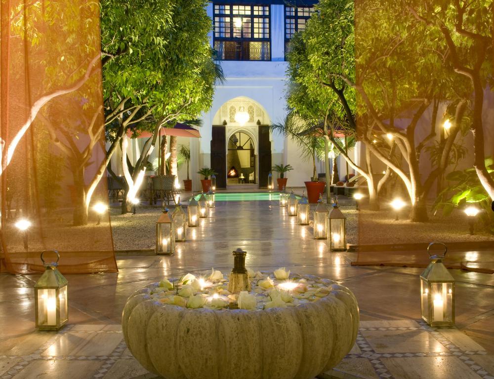 Riad Charai Marrakesh Extérieur photo