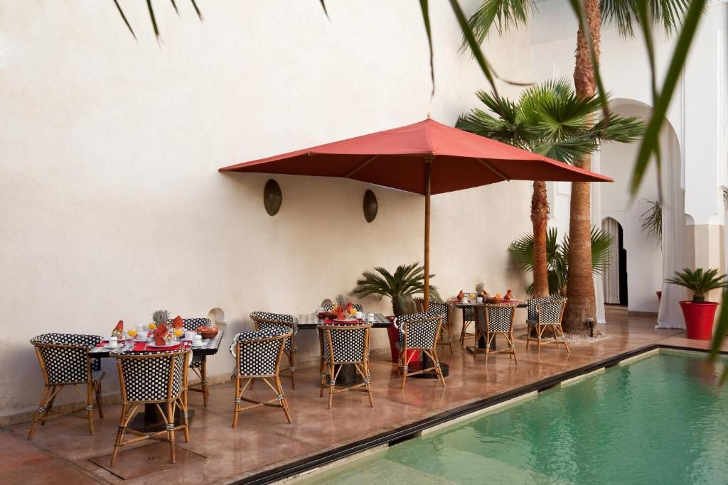 Riad Charai Marrakesh Extérieur photo