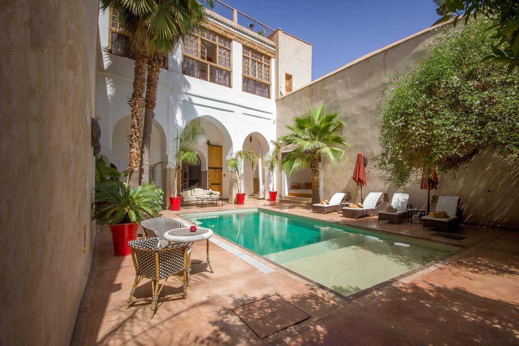 Riad Charai Marrakesh Extérieur photo