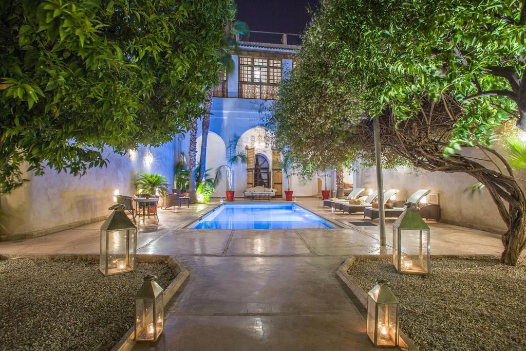 Riad Charai Marrakesh Extérieur photo
