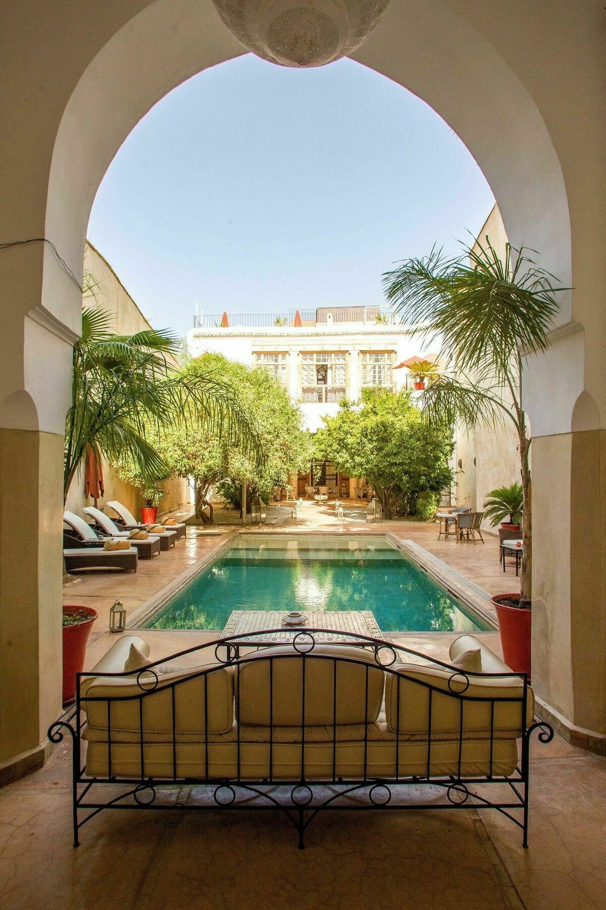 Riad Charai Marrakesh Extérieur photo